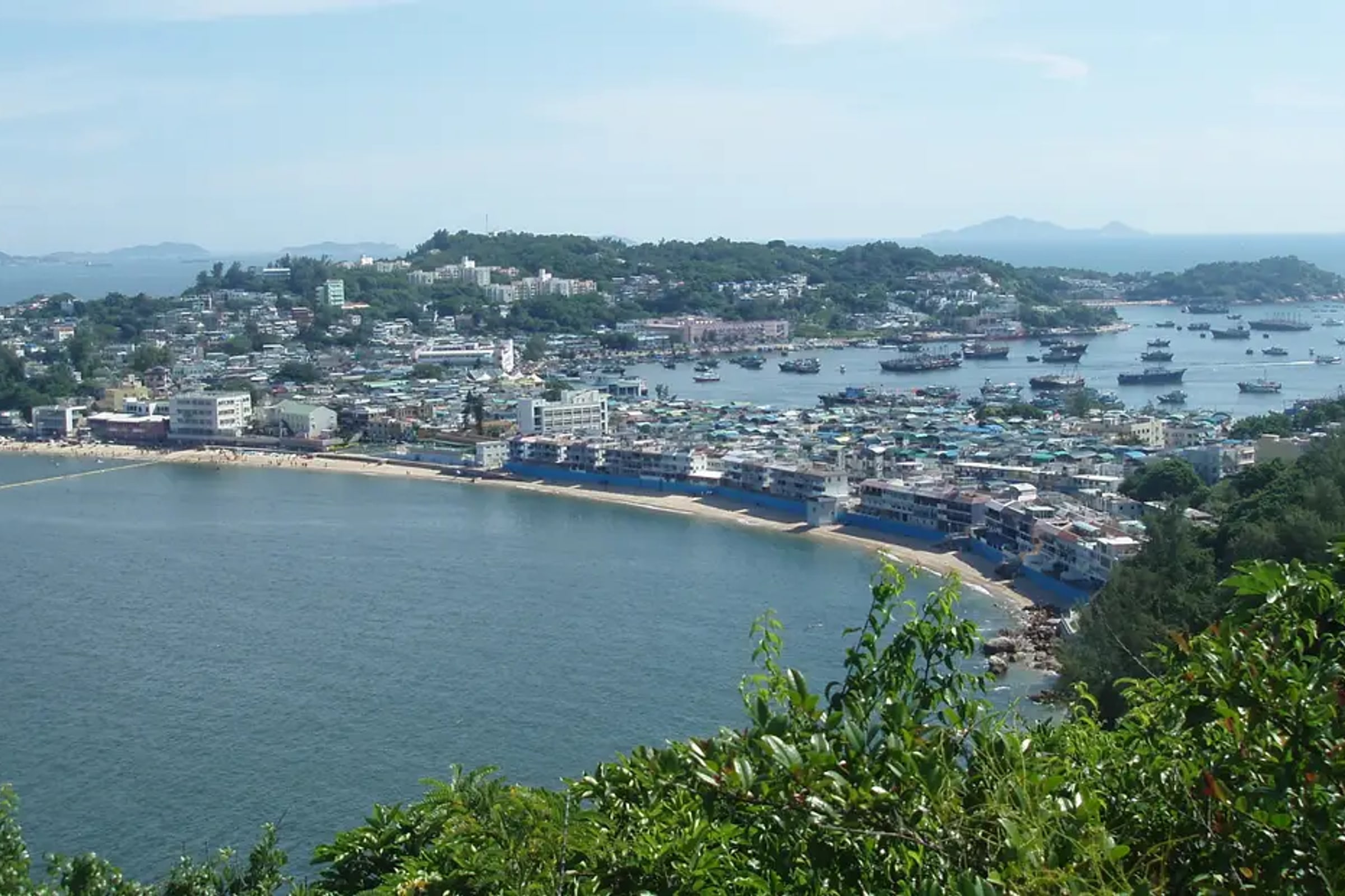 The Heritage of Cheung Chau